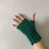 Men's Fingerless Mittens