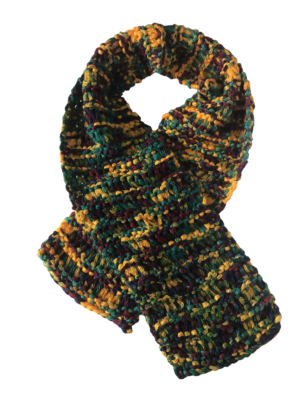 Knitted Scarve